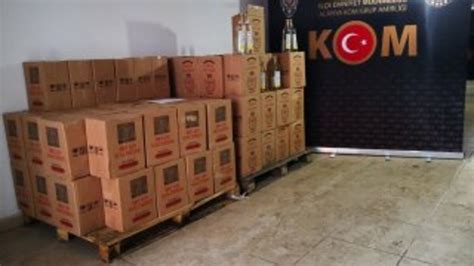 A­n­t­a­l­y­a­­d­a­ ­7­2­6­ ­ş­i­ş­e­ ­k­a­ç­a­k­ ­i­ç­k­i­ ­e­l­e­ ­g­e­ç­i­r­i­l­d­i­